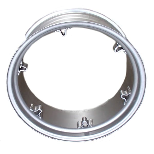 Aftermarket 11 x 28 Wheel Rims 6 Loop Fits Case IH 200 And Up 11 28 11-28 C5NN1050E - main